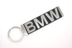 Original BMW Keyring Key Ring Gantungan Kunci Wordmark BMW