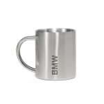 Original BMW Active Mug 300ml - Gelas Stainless Steel