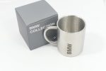 Original BMW Active Mug 300ml - Gelas Stainless Steel - Gambar 3