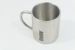 Original BMW Active Mug 300ml - Gelas Stainless Steel - Gambar 4
