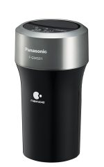 Panasonic F-GMG01A-K Car Air Purifier Filter Kabin Mobil NanoE - Hitam