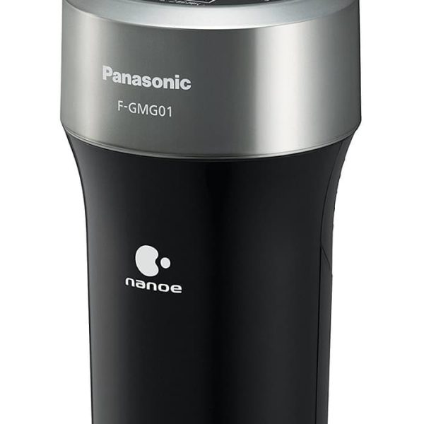 Panasonic F-GMG01A-K Car Air Purifier Filter Kabin Mobil NanoE - Hitam