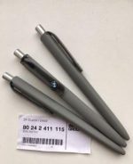 Original BMW Pulpen Ballpoint Pen - Space Grey - Image 3