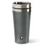 Original BMW Thermo Mug Tumbler Vacuum Flask - Termos panas dingin