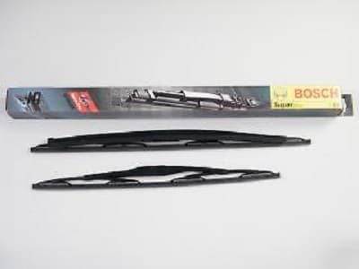 Original BOSCH SuperPlus Wiper Blade Premium BMW E46 Seri 3 w/ Spoiler