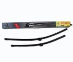 Original BOSCH AeroTwin Frameless Wiper Blade Premium BMW E90 Seri 3