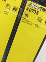 Original BOSCH AeroTwin Frameless Wiper Blade Premium BMW E90 Seri 3 - Gambar 3