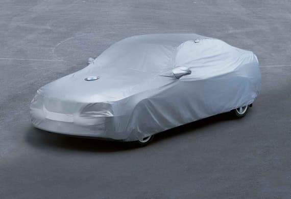 Original BMW Car Cover E60 Seri 5 Sarung Mobil Outdoor [ PROMO ]