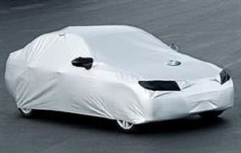 Original BMW Car Cover E90 E92 Seri 3 Sarung Mobil Outdoor [ PROMO ]