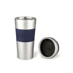 Original BMW Thermo Mug Tumbler Vacuum Flask - Termos panas dingin