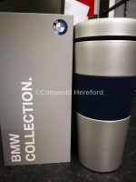 Original BMW Thermo Mug Tumbler Vacuum Flask - Termos panas dingin - Gambar 3