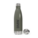 Original BMW Active Drinking Bottle Botol Termos panas dingin - Olive