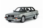 Otto Mobile BMW E30 325i Silver Skala 1:18