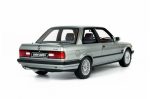 Otto Mobile BMW E30 325i Silver Skala 1:18 - Gambar 3