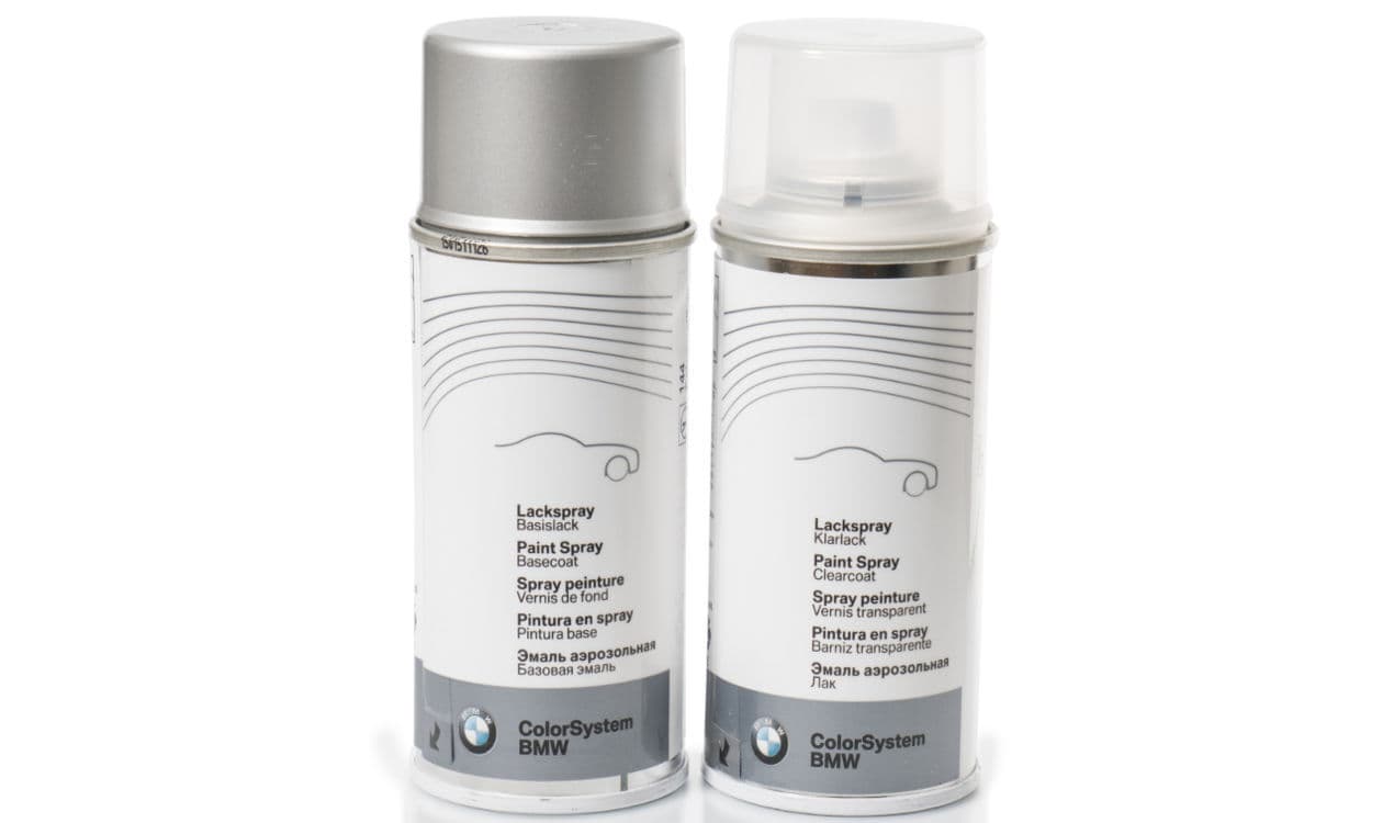 TT-1729810870648604377_A Original BMW Calypso Red Met. 335 Touch Up Spray Paint - Cat Semprot - Gambar 1