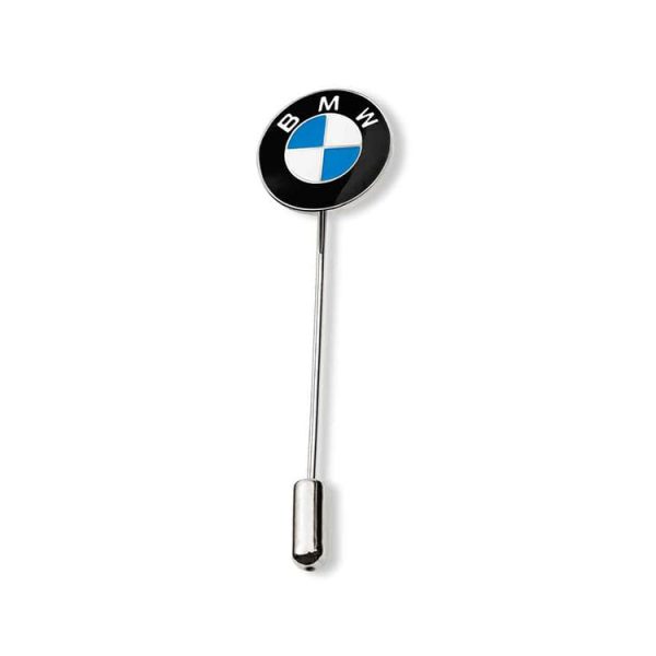 Original BMW Logo Lapel Pin Badge Bros / Peniti