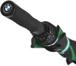 Original BMW GolfSport Walking Stick Umbrella Payung Golf - Gambar 3