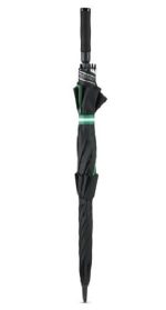 Original BMW GolfSport Walking Stick Umbrella Payung Golf - Gambar 4