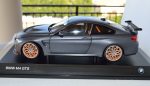 BMW F82 M4 GTS Frozen Dark Grey Original BMW Miniature Diecast 1:18 - Gambar 5