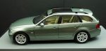 BMW E91 330i Touring Artic Silver Original BMW Miniature Diecast 1:18 - Gambar 3