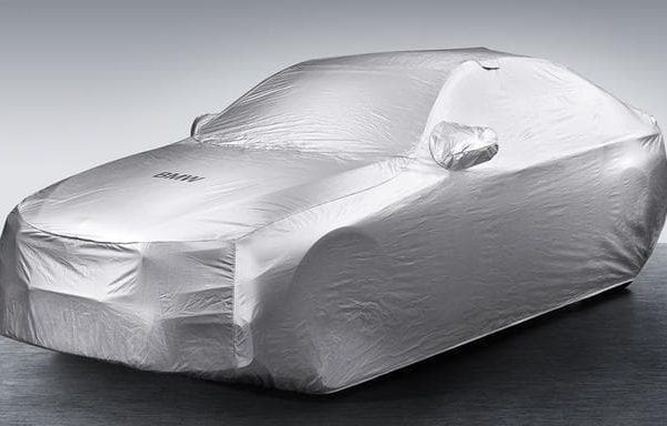 Original BMW Car Cover G30 Seri 5 Sarung Mobil Outdoor 82152447127