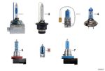Original BMW Lampu Senja Halogen W5W Blue Standing Light Bulb - Gambar 4