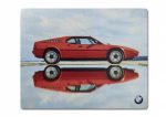 Original BMW M1 Computer Mouse Pad Mat Tatakan Tetikus