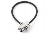 Original BMW Loop Desainer Keyring Key Ring Gantungan Kunci BMW