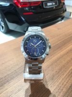 Original BMW Jam Tangan Pria Sport Chronograph Quartz Watch - Image 3