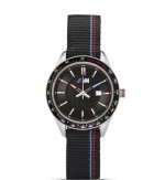 Original BMW M Jam Tangan Pria Sport Quart Watch