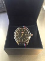 Original BMW M Jam Tangan Pria Sport Quart Watch - Gambar 3