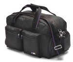 Original BMW M Sport Bag - Tas Gym Olahraga Sporty+ Kompartemen Sepatu