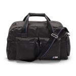 Original BMW M Sport Bag - Tas Gym Olahraga Sporty+ Kompartemen Sepatu - Gambar 3