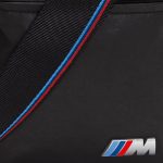 Original BMW M Sport Bag - Tas Gym Olahraga Sporty+ Kompartemen Sepatu - Gambar 4