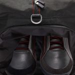 Original BMW M Sport Bag - Tas Gym Olahraga Sporty+ Kompartemen Sepatu - Gambar 5