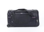 Original BMW M Trolley Travel Bag - Tas Troli Sport