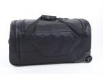 Original BMW M Trolley Travel Bag - Tas Troli Sport - Gambar 3