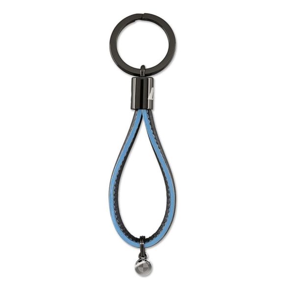 Original BMW i Gantungan Kunci Seri i Keyring Key Ring i Series Italy