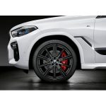 Original BMW G05 X5 M Performance Big Brake Kit Rem Sport Red - Gambar 3