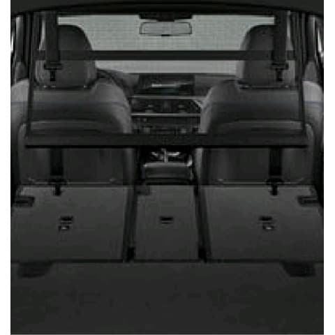 BMW G01 X3 F97 X3M Partition Net Jaring Pembatas Bagasi 51477446327