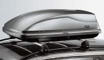 Original BMW Roof Box 350 Liter Kotak Penyimpanan Atap Mobil BMW