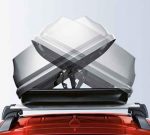 Original BMW Roof Box 350 Liter Kotak Penyimpanan Atap Mobil BMW - Image 3