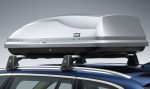 Original BMW Roof Box 350 Liter Kotak Penyimpanan Atap Mobil BMW - Image 4