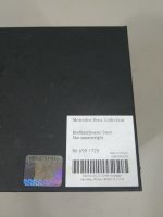 Original Mercedes Benz Star Logo Desktop Paperweight - Penindih Kertas - Gambar 5