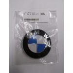 Ori BMW E32 E38 E66 F02 Logo Emblem Badge Bagasi Depan 51148132375 - Gambar 4