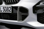 Original BMW G05 X5 G06 X6 M Performance Carbon Front Brake Air Intake
