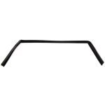 Ori BMW E60 Karet Chanel Kaca DEPAN KIRI Window Guide 51337033799 - Gambar 3