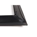 Ori BMW E60 Karet Chanel Kaca DEPAN KIRI Window Guide 51337033799 - Gambar 5