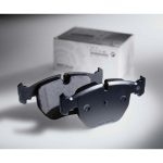 Original BMW E60 E61 Seri 5 Brake pads Kampas Rem BELAKANG