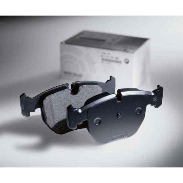 Original BMW E60 E61 Seri 5 Brake pads Kampas Rem BELAKANG